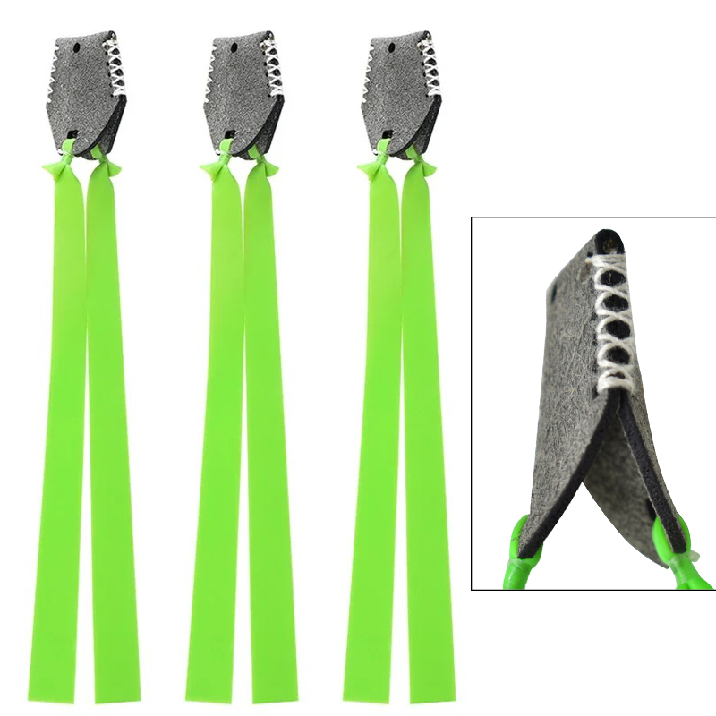 Outdoor Hunting Launcher - Fronde professionnelle de grande capacité, bande