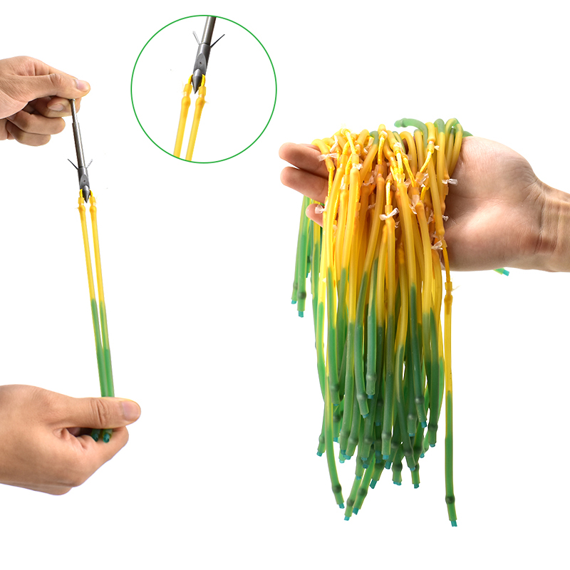Outdoor Hunting Launcher - Bandes de caoutchouc professionnelles pour le