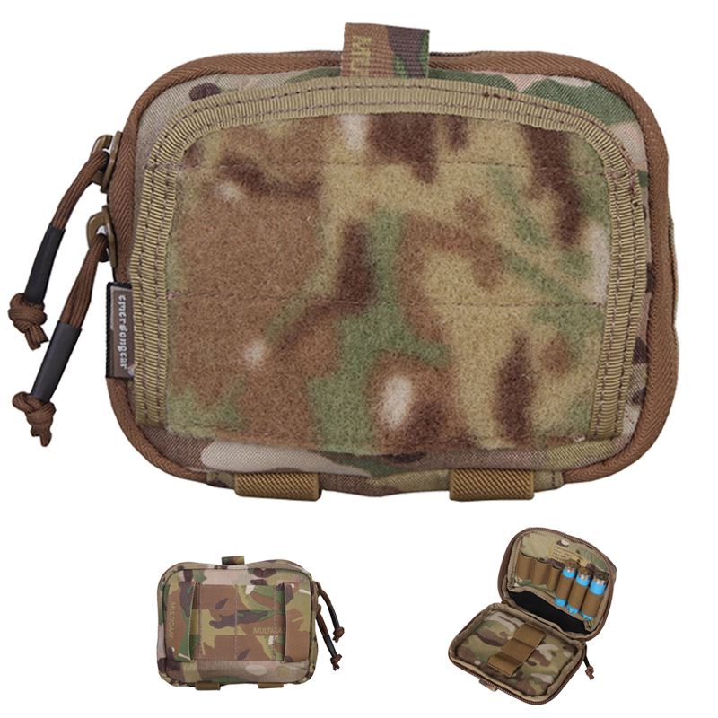 Outdoor Hunting Maps - Levez songear-Sac de carte polyvalent DulAdmin,