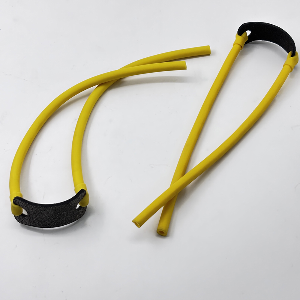 Outdoor Hunting Launcher - 1/3 pièces 4080 bandes de caoutchouc