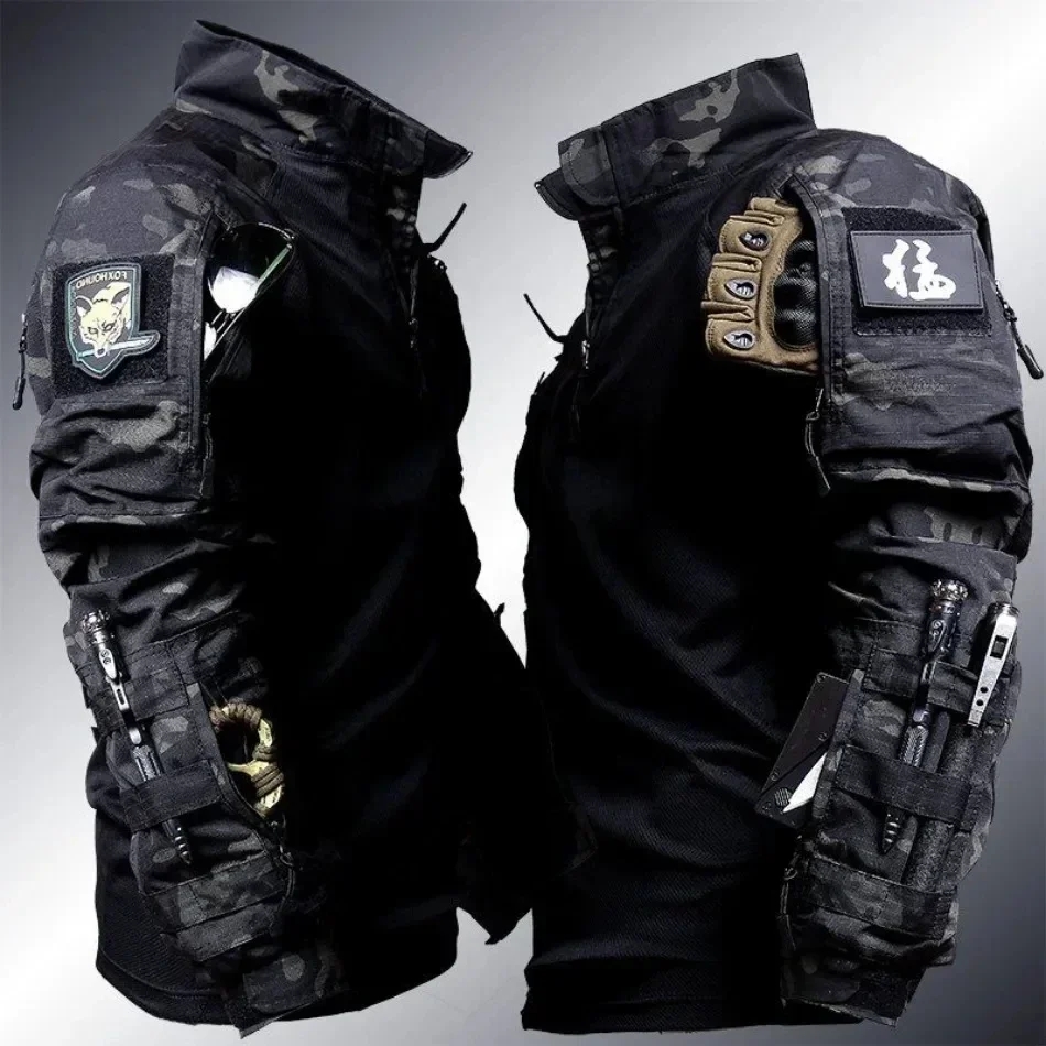Outdoor Hunting Outfit - AU – tenue Multicam pour hommes,