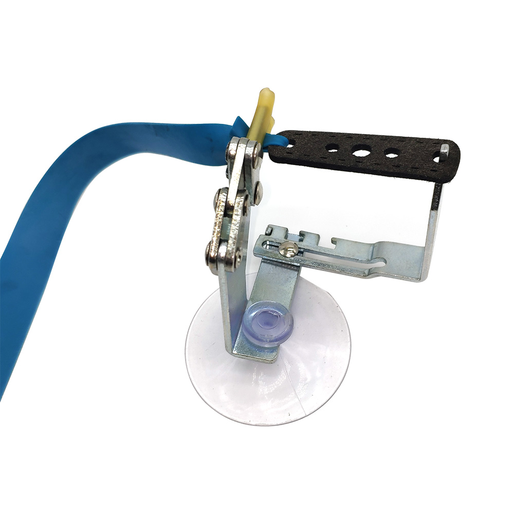 Outdoor Hunting Launcher - Outils de bande de caoutchouc attachés