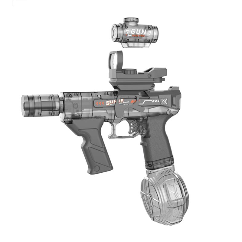 Outdoor Hunting Toys - Pistolet à eau électrique autonome 2026