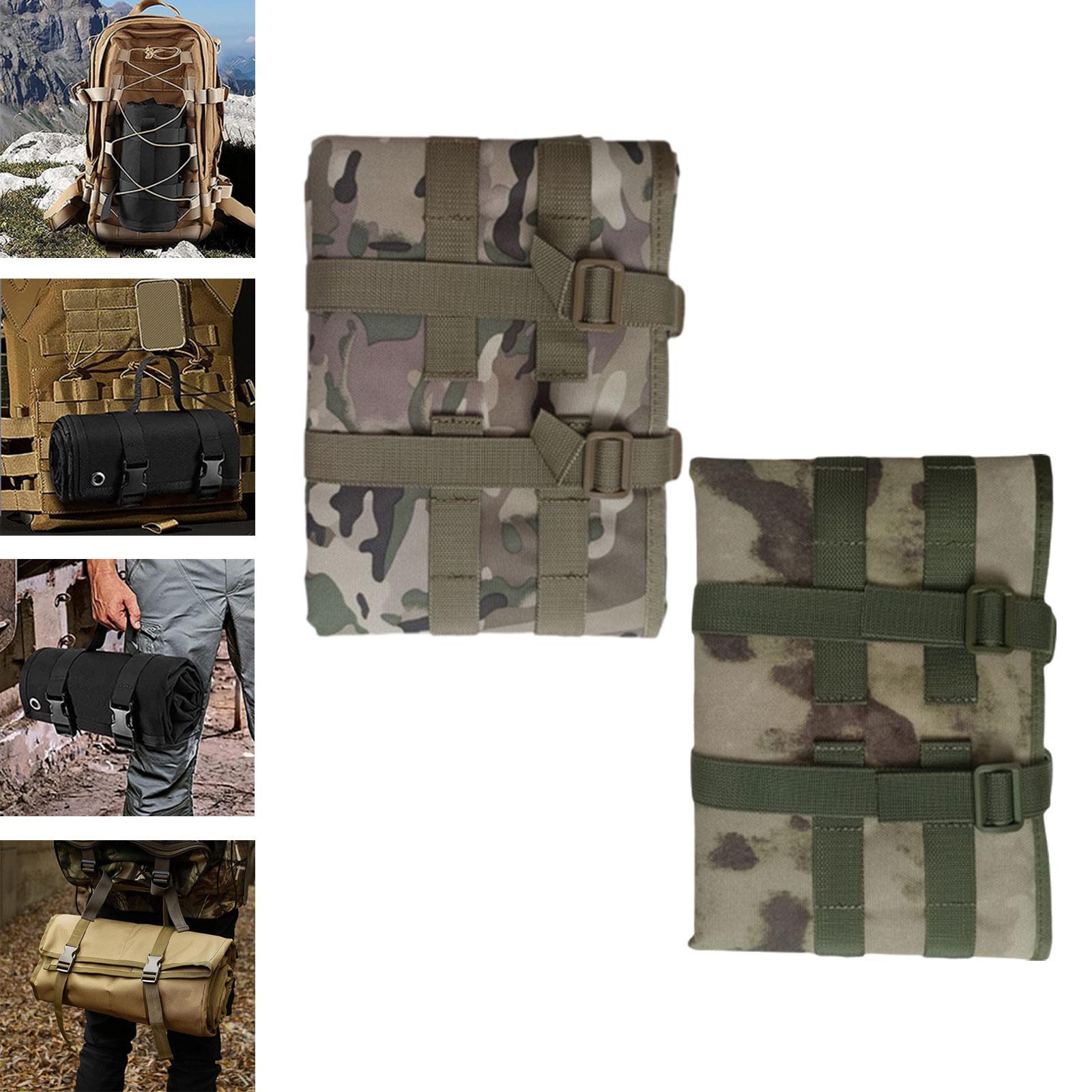 Outdoor Hunting Blanket - Tapis de tir enroulable, tapis de