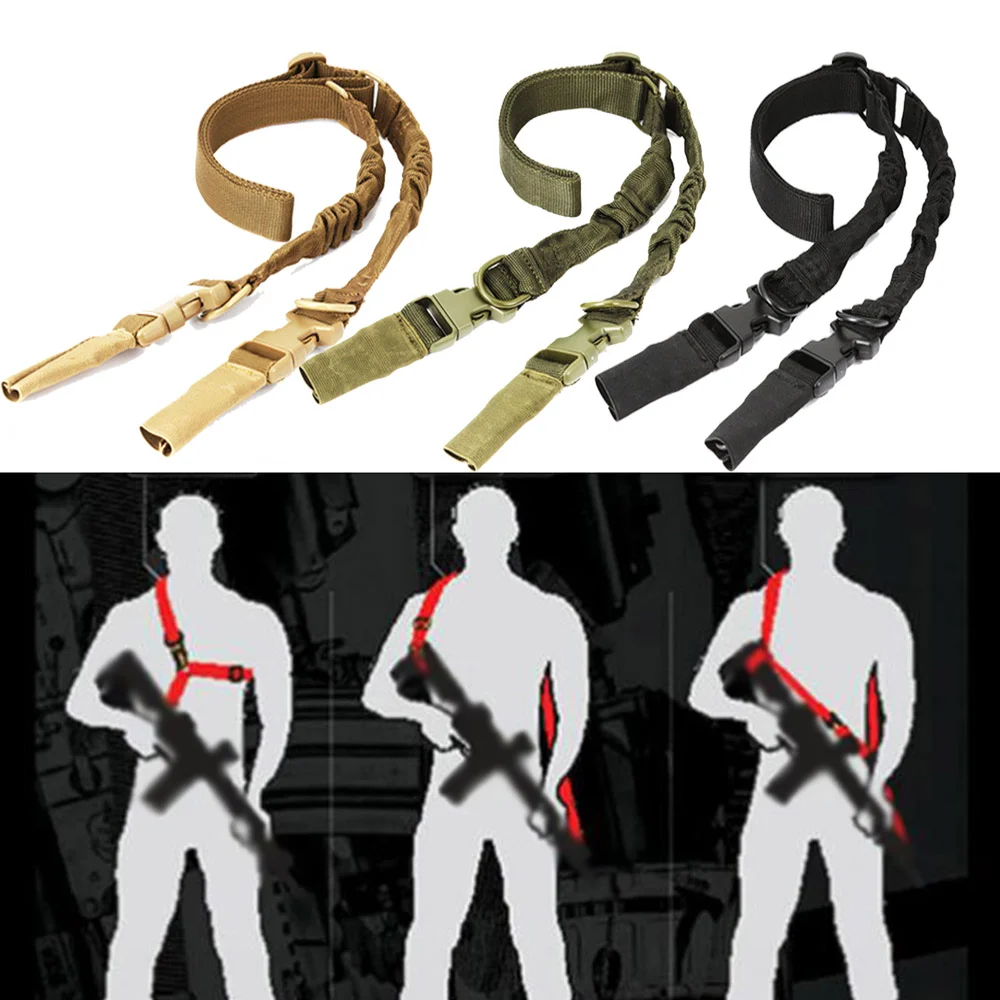 Rifle Sling Swivel - Ceinture de odorà double point avec