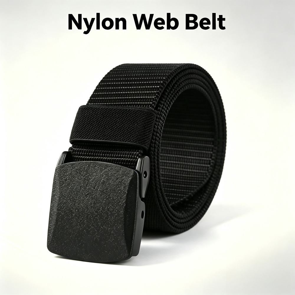 Outdoor Hunting Events - Ceinture tactique militaire en Nylon pour