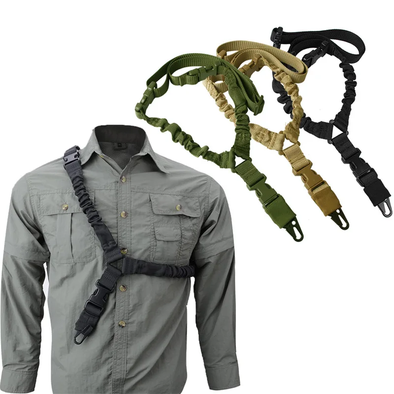 Rifle Sling Swivel - Sangle de fusil tactique à point