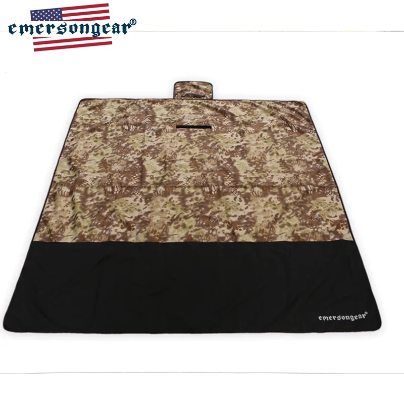 Outdoor Hunting Blanket - Levez songear-Couverture DulBlanket Portable, Polymères de
