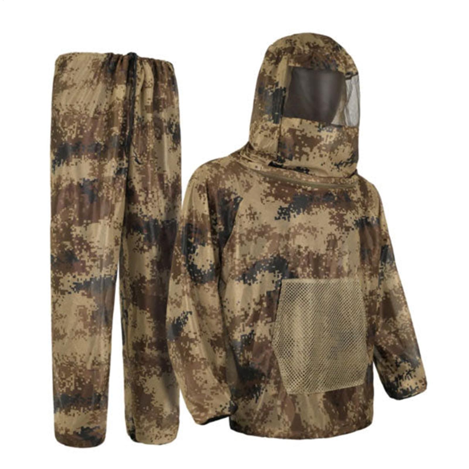 Outdoor Hunting Outfit - Vêtements de chasse pour hommes, tenue