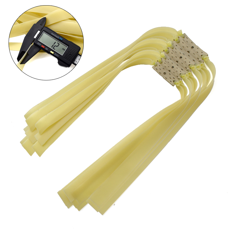 Outdoor Hunting Launcher - Fronde de chasse, 1.2mm de haute