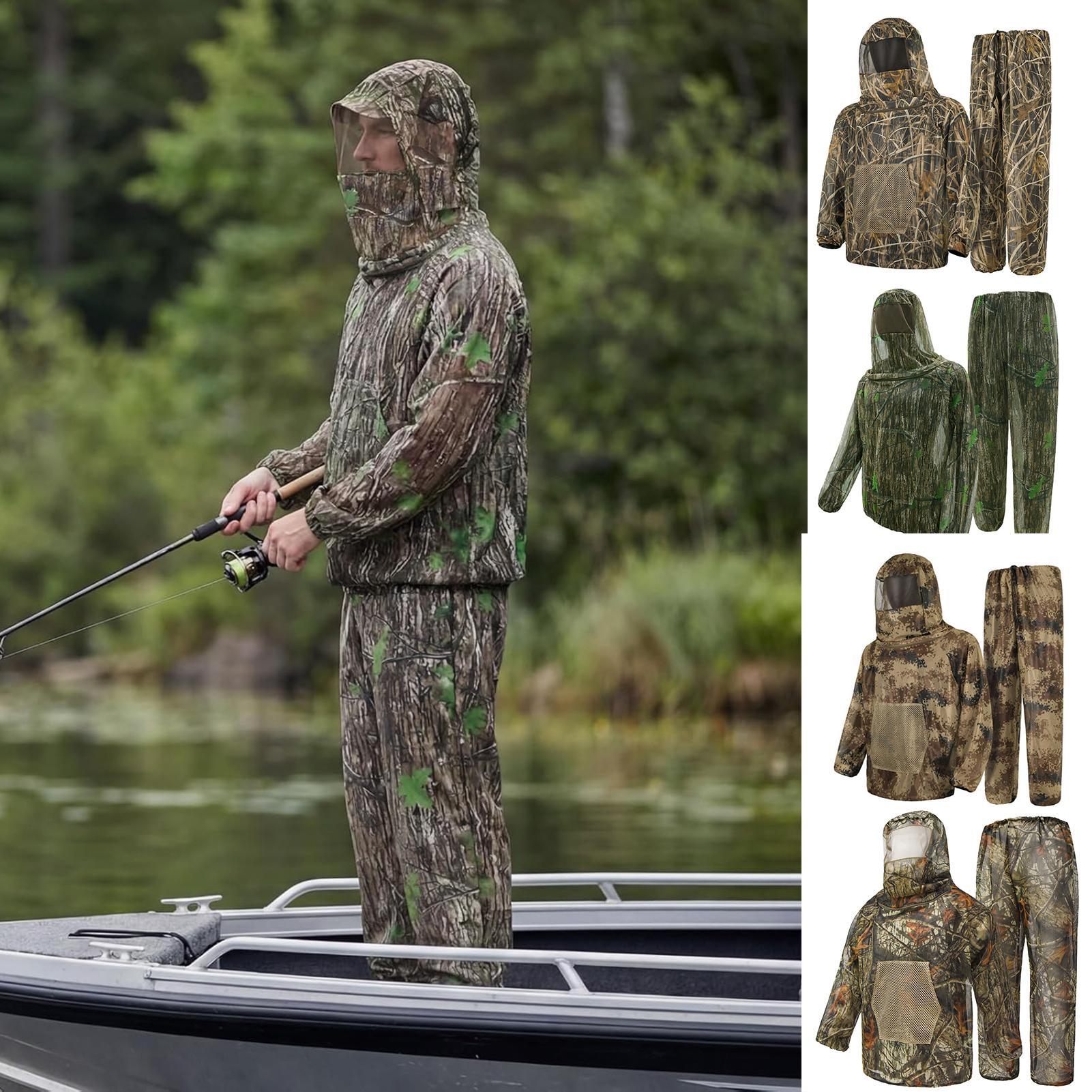 Outdoor Hunting Outfit - Vêtements de chasse, tenue en maille