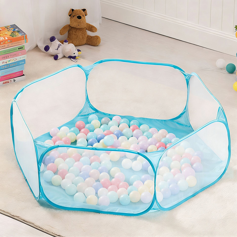 Outdoor Hunting Toys - Piscine à balles pliable et portable