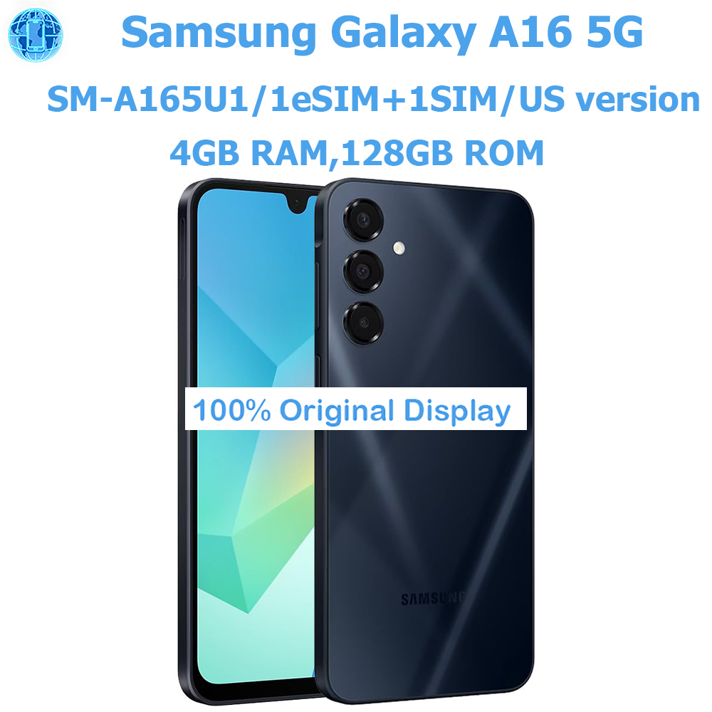 G&T Hunting & Outdoor Gun Shop Photos - Samsung Galaxy A16 5G d'occasion, téléphone