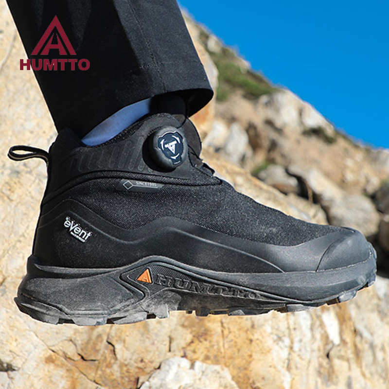 Outdoor Hunting Events - HUMTTO EVENT-Bottes de randonnée en plein
