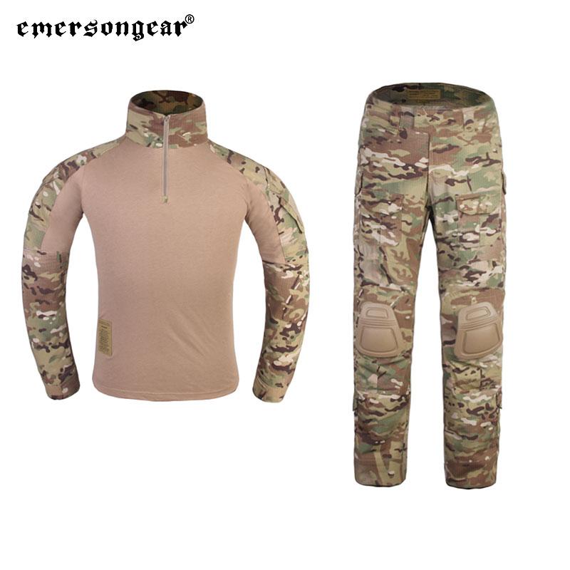 Outdoor Hunting Outfit - Emersongear EM6966 Femme Camo Pantalon uniforme