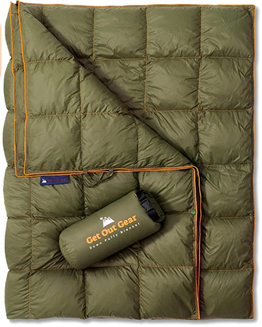 Outdoor Hunting Blanket - Tapis de voyage imperméable carré de