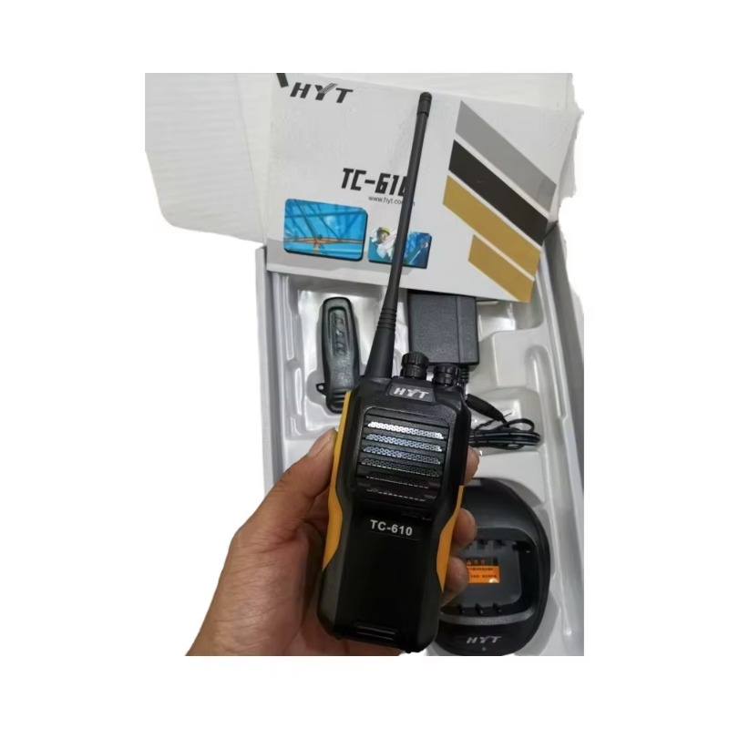 Outdoor Hunting Events - Original HYTERA professionnel 16CH 5W portable