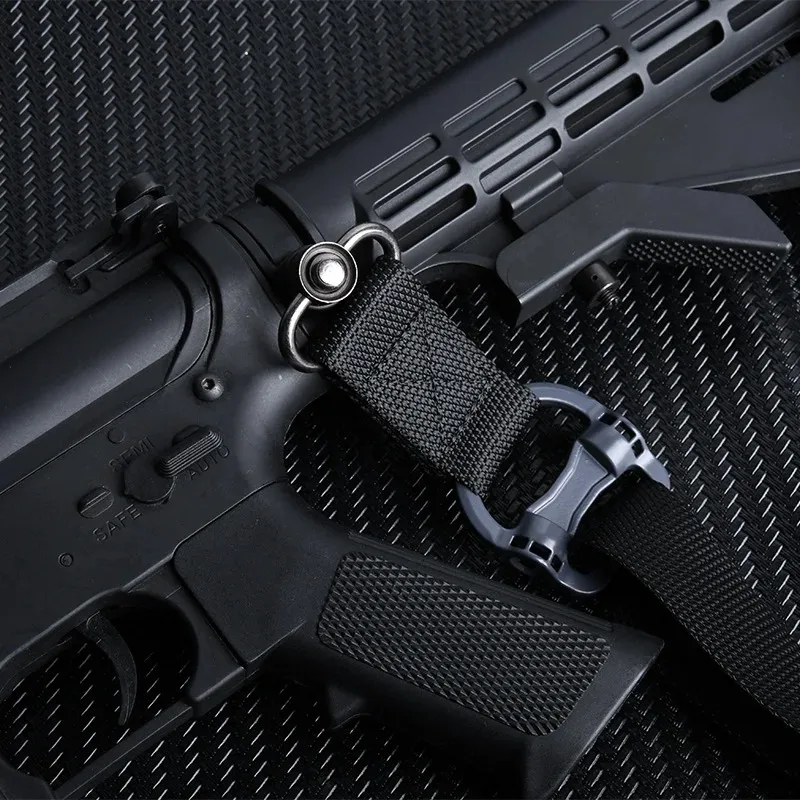 Rifle Sling Swivel - Sangle de fusil réglable MS4 avec