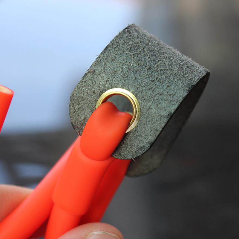 Outdoor Hunting Launcher - Bande élastique en caoutchouc pour catapultes
