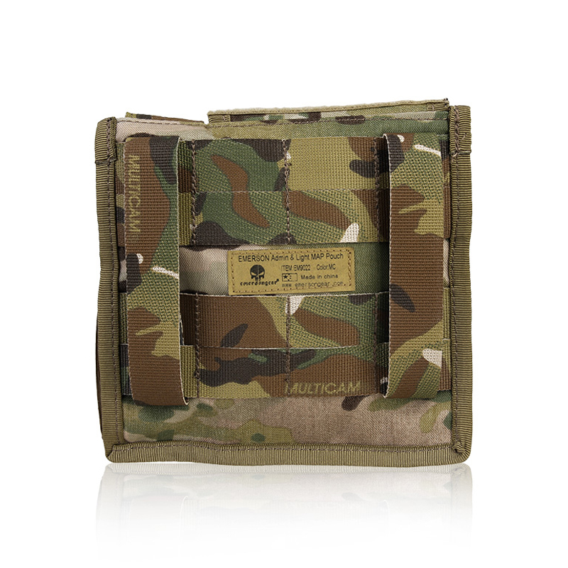 Emersongear Admin Light carte  - Outdoor Hunting Maps avis et prix