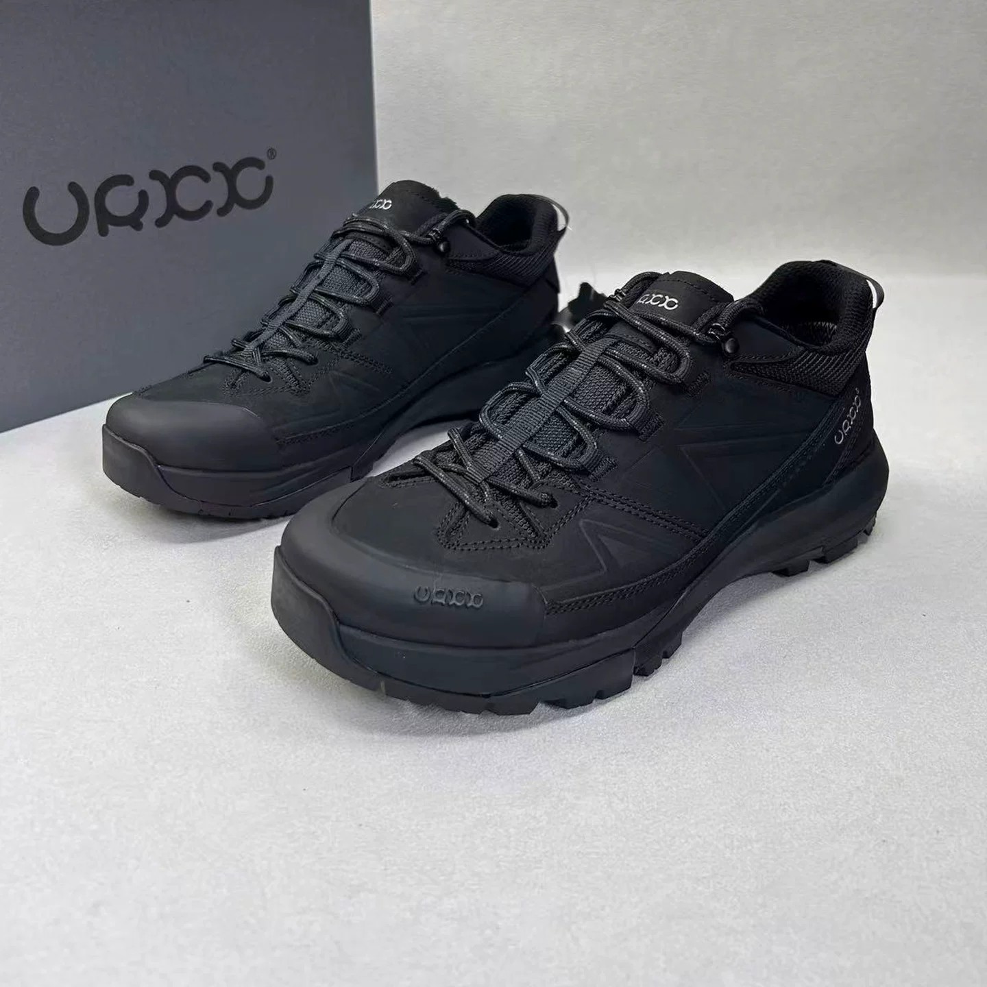 Chaussures en cuir de vache po - Outdoor Hunting Outfit avis et prix