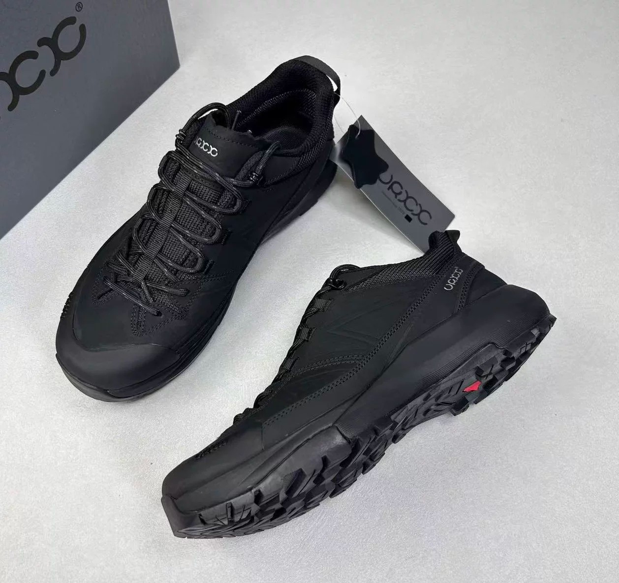 Chaussures en cuir de vache po - Outdoor Hunting Outfit avis et prix
