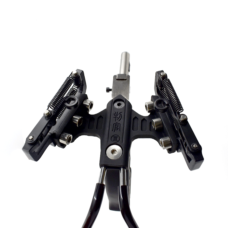 Fronde en métal à main amélior - Outdoor Hunting Launcher avis et prix
