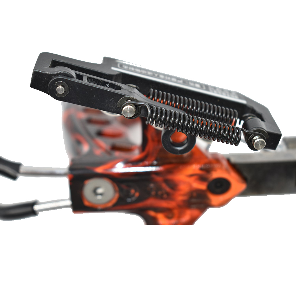 Fronde en métal à main amélior - Outdoor Hunting Launcher avis et prix