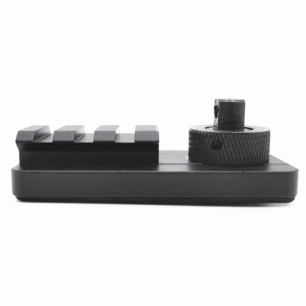 1 pièce Adaptateur de rail Pic - Rifle Sling Swivel avis et prix