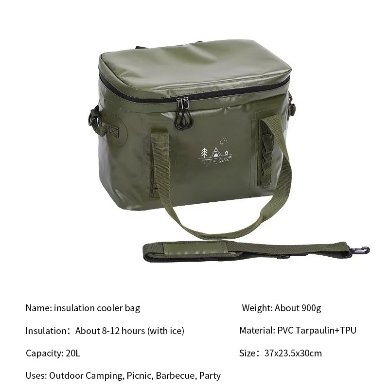 Sac isotherme de golf portable - Outdoor Hunting Events avis et prix