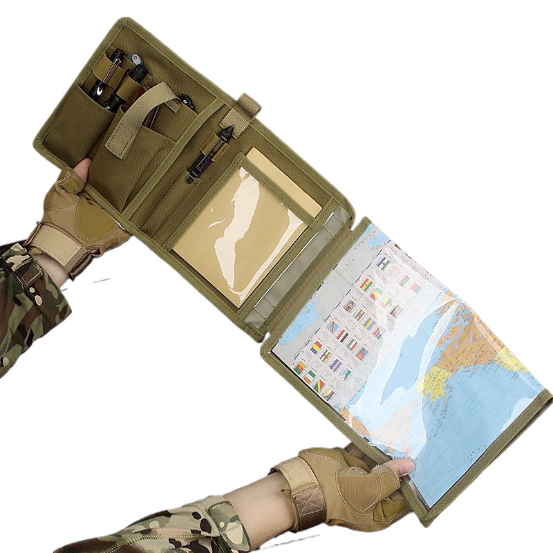 Sac de rangement de carte tact - Outdoor Hunting Maps avis et prix