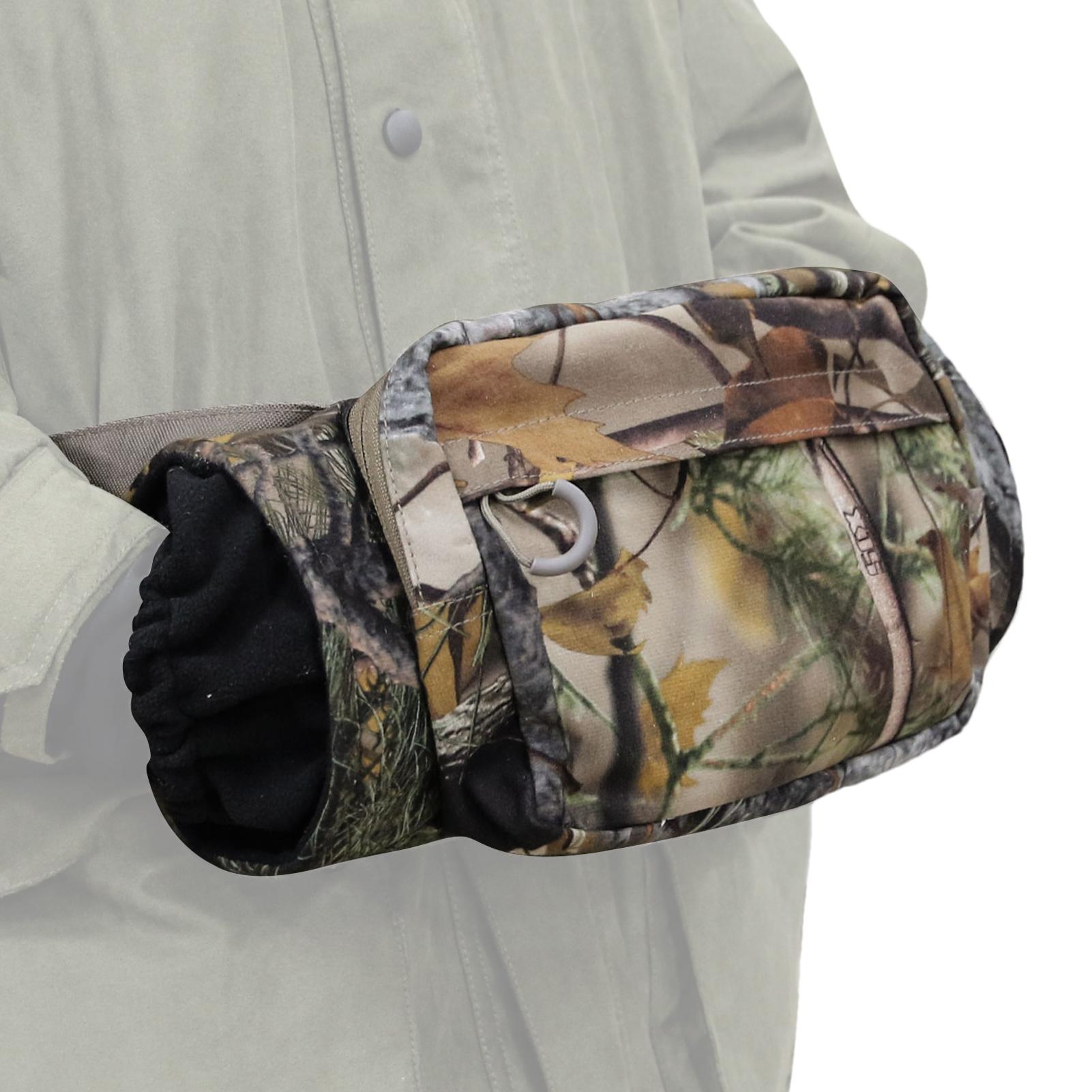 Pochette chauffe-mains de chas - Outdoor Hunting Fleece avis et prix