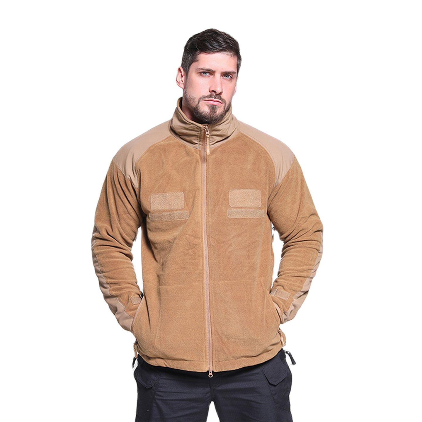 Veste polaire thermique tactiq - Outdoor Hunting Fleece avis et prix