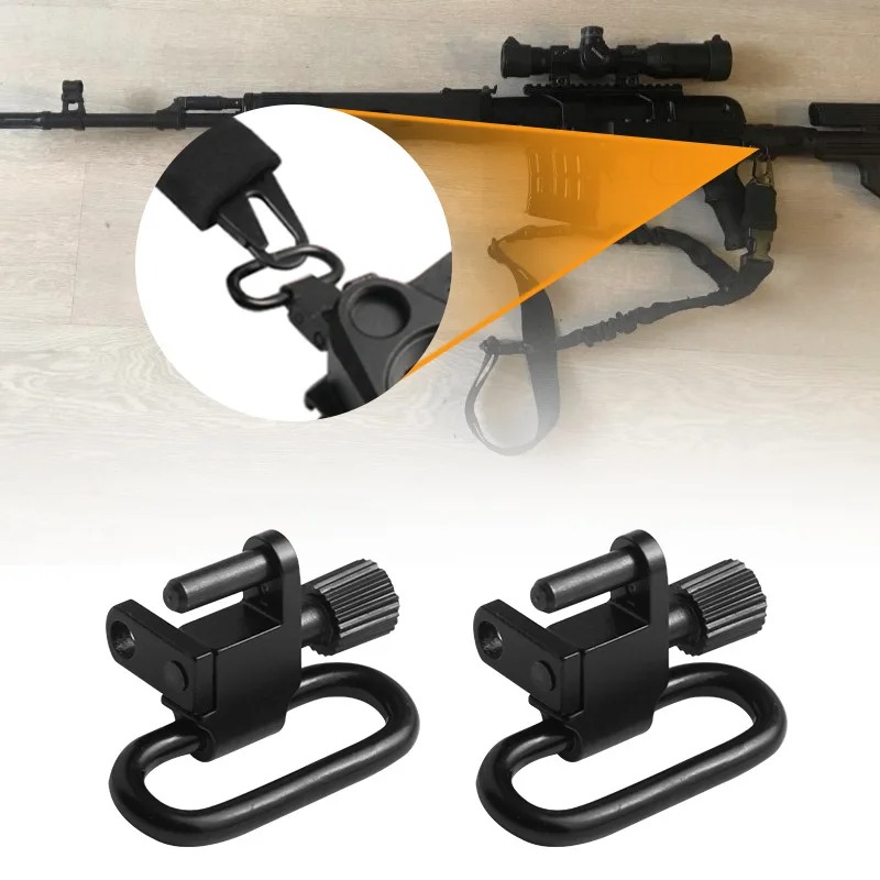 Sangle de tir à deux points QD - Rifle Sling Swivel avis et prix