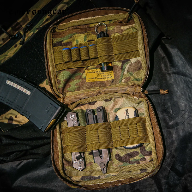 Pochette EDC Emersongear GP MO - Outdoor Hunting Maps avis et prix