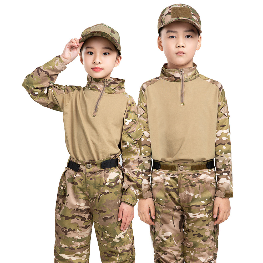 Tenue de chasse CP pour enfant - Outdoor Hunting Outfit avis et prix