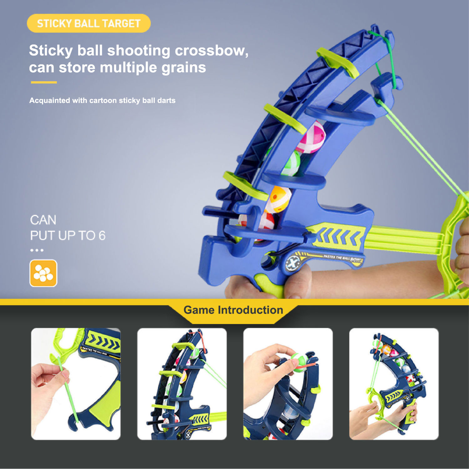 Montessori lancer Sport fronde - Outdoor Hunting Toys avis et prix
