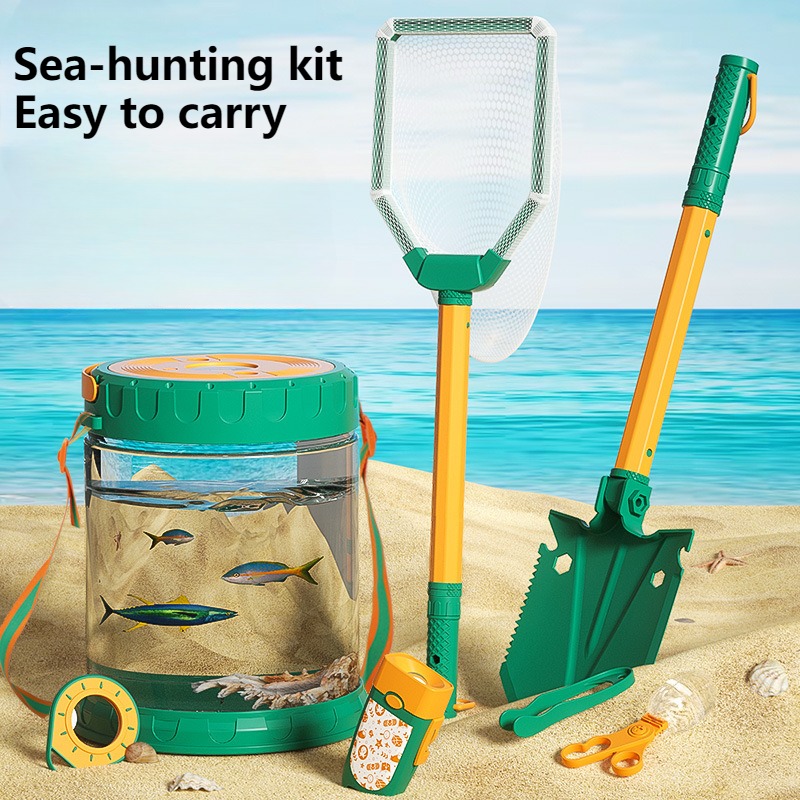 Attraper la mer Ensemble de jo - Outdoor Hunting Toys avis et prix