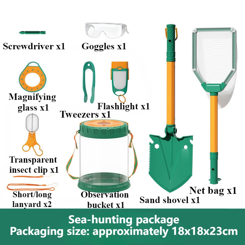 Attraper la mer Ensemble de jo - Outdoor Hunting Toys avis et prix
