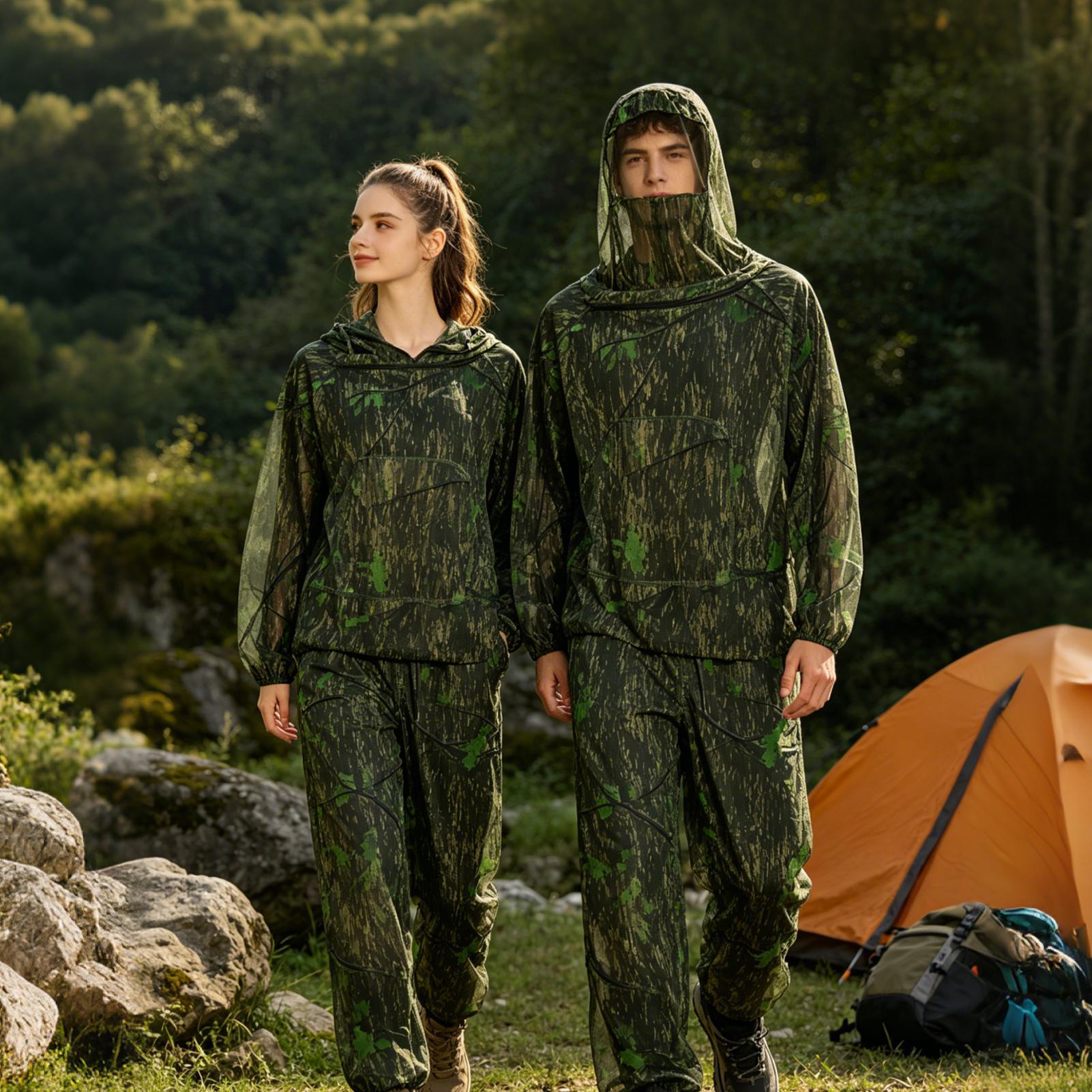 Combinaison de chasse pour hom - Outdoor Hunting Outfit avis et prix