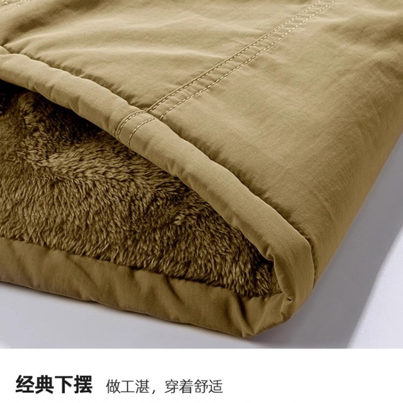 Veste matelassée de grande tai - Outdoor Hunting Fleece avis et prix