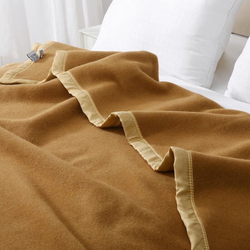 Couverture en laine 100% 1,5*2 - Outdoor Hunting Blanket avis et prix