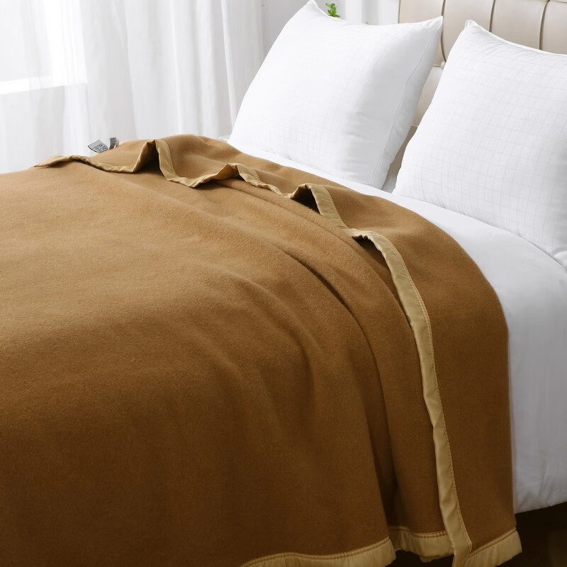 Couverture en laine 100% 1,5*2 - Outdoor Hunting Blanket avis et prix