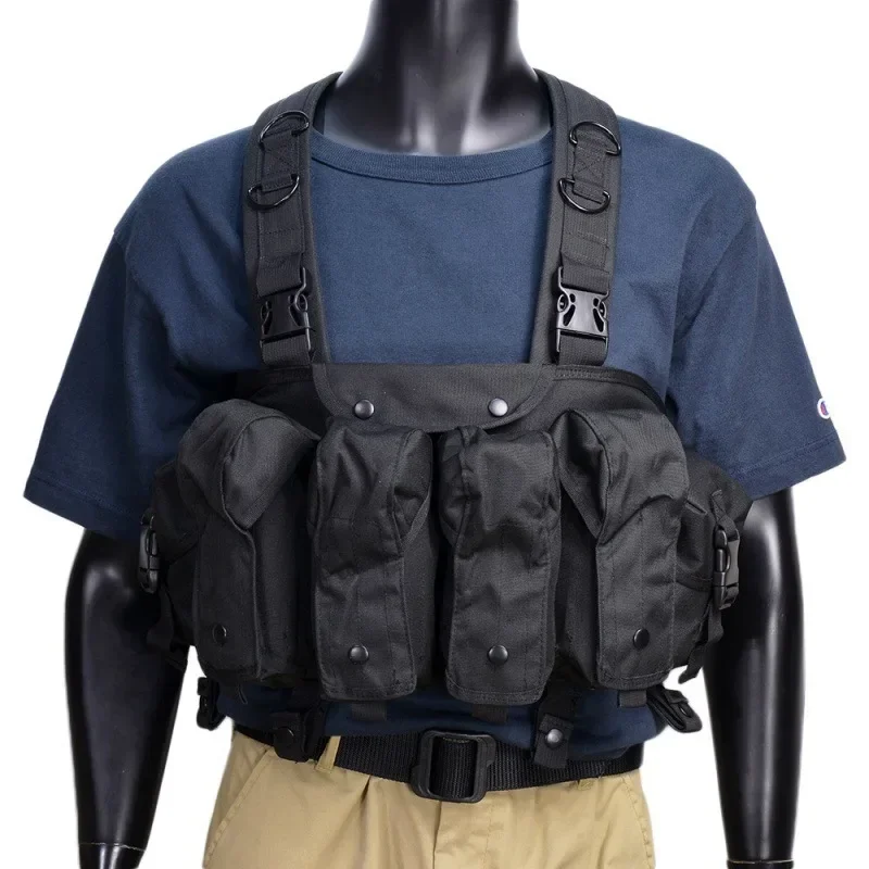 AK poitrine plate-forme gilet  - Outdoor Hunting Toys avis et prix