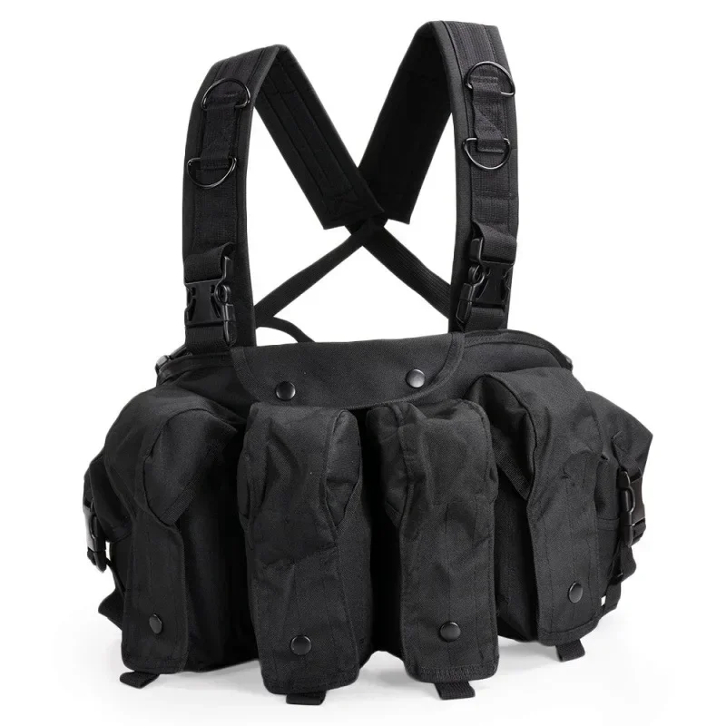 AK poitrine plate-forme gilet  - Outdoor Hunting Toys avis et prix