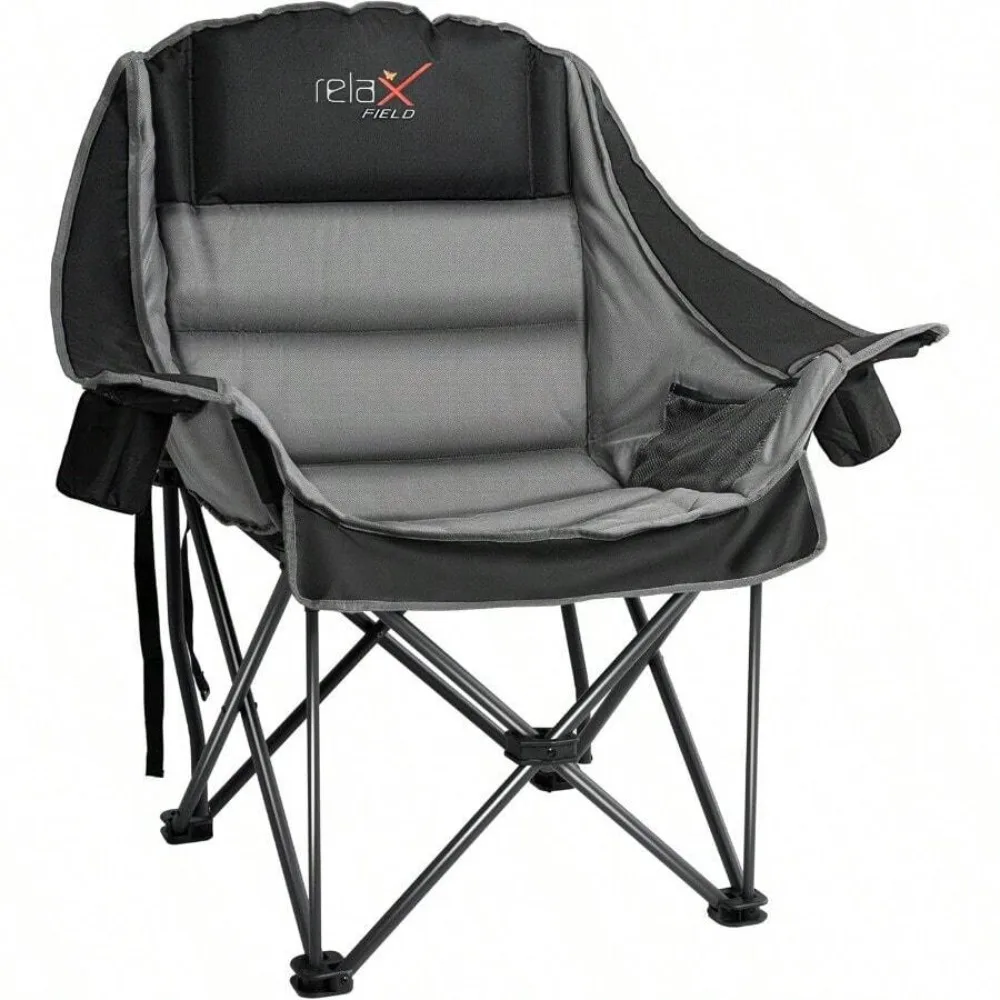 Chaise de camping surdimension - Outdoor Hunting Events avis et prix