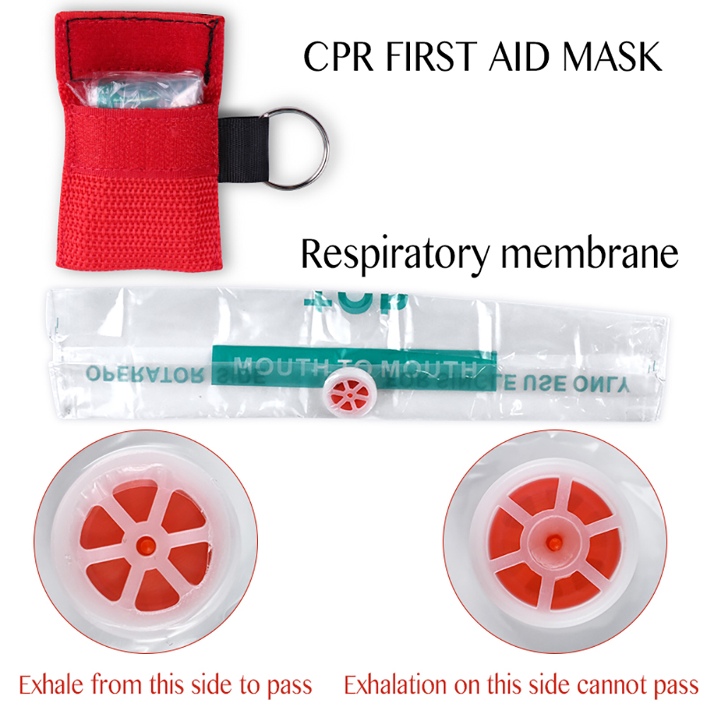 Lot de 1 à 10 masques de réani - Field Dressing Kit avis et prix