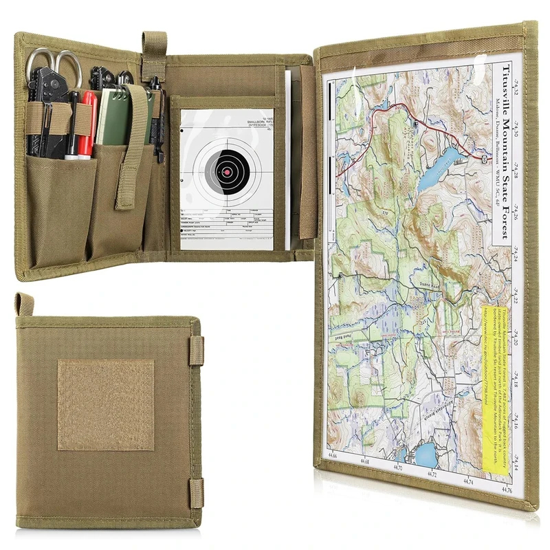 Étui Oxford MapHolder, pochett - Outdoor Hunting Maps avis et prix