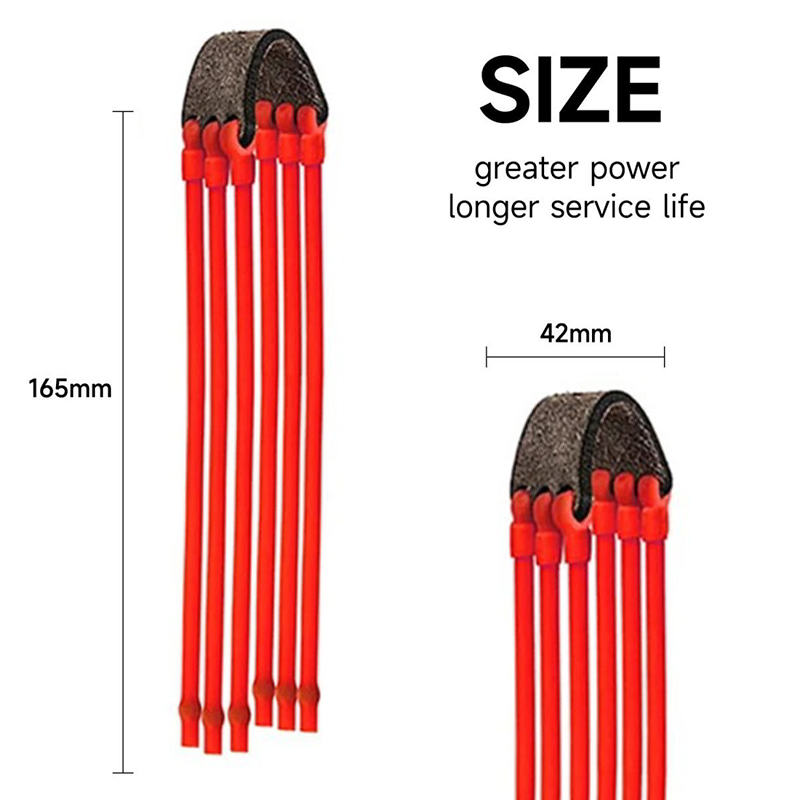 Bandes de caoutchouc spéciales - Outdoor Hunting Launcher avis et prix