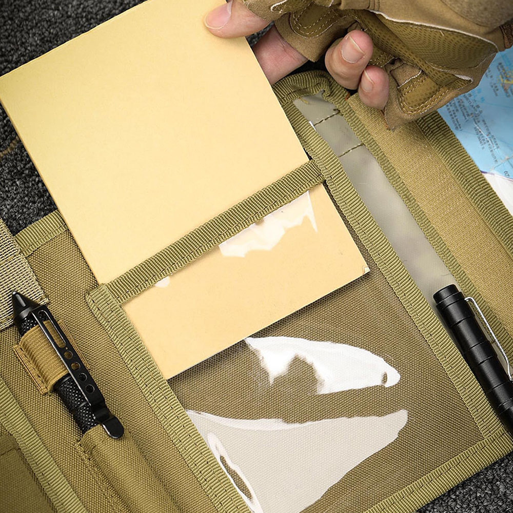 Étui à cartes tactique pliable - Outdoor Hunting Maps avis et prix